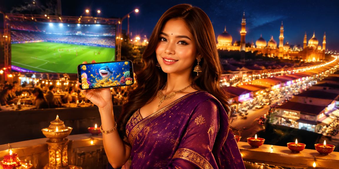 Pemain dari Kota Bharu mengakses platform pertaruhan 94300 melalui telefon pintar