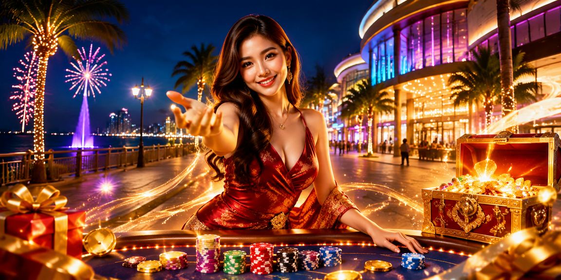Players from Kuantan enjoying online entertainment casino after registering a 94300 account